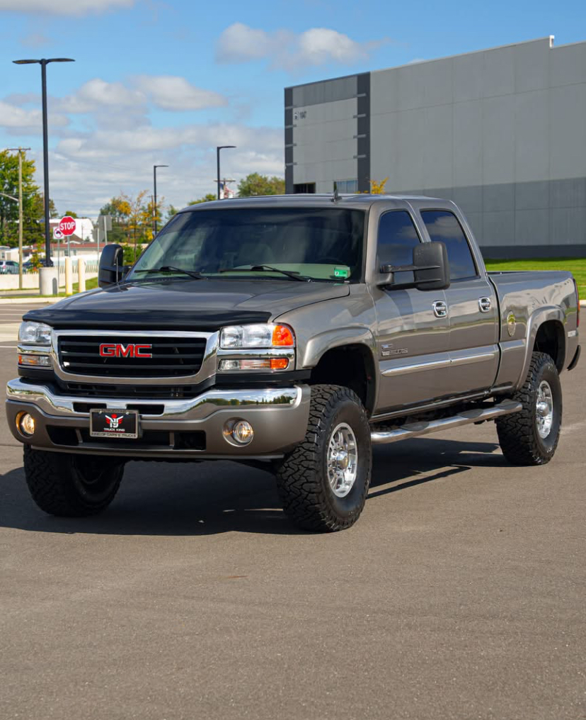 GMC SIERRA 2500HD photo 1